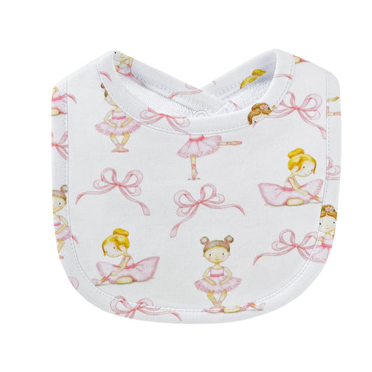 Petite Dancer Bib