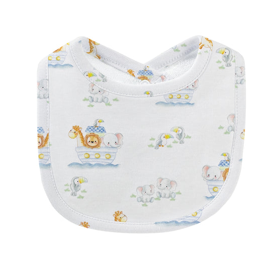 Noah's Ark Bib