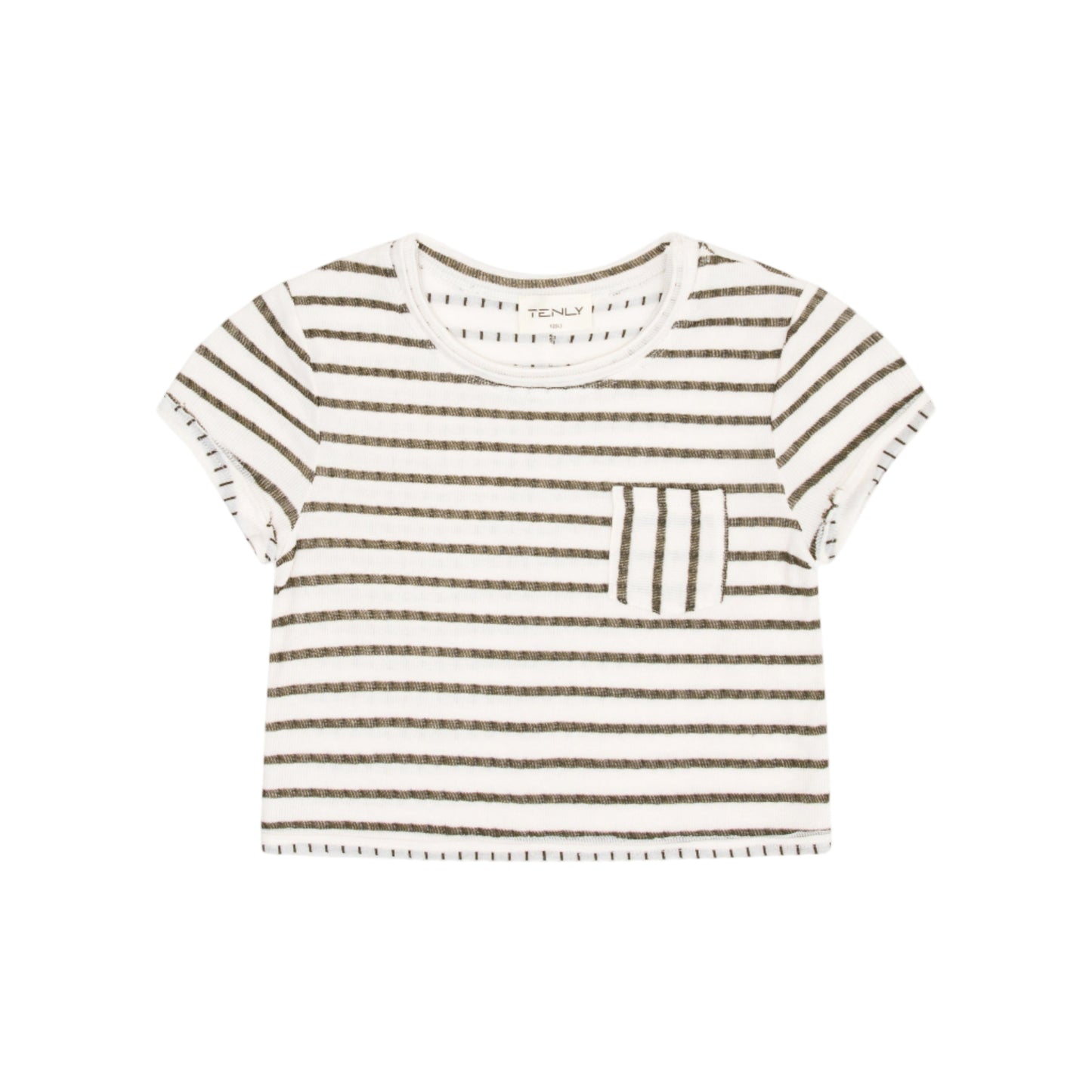 Reversible Top - Macha Tea
