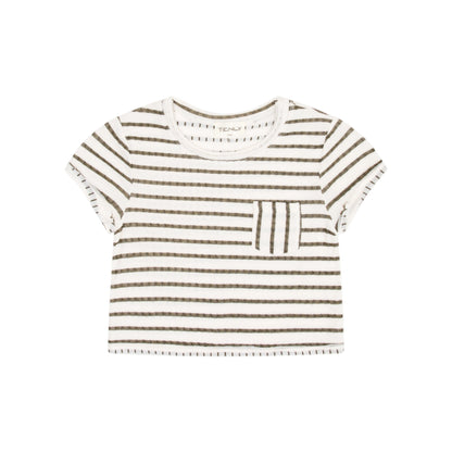Reversible Top - Macha Tea
