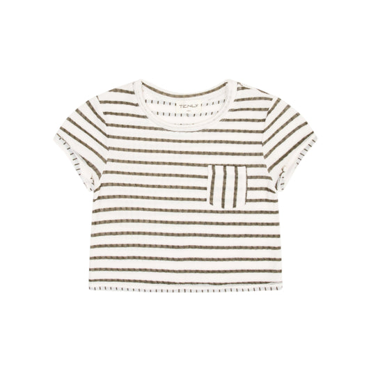 Reversible Top - Macha Tea