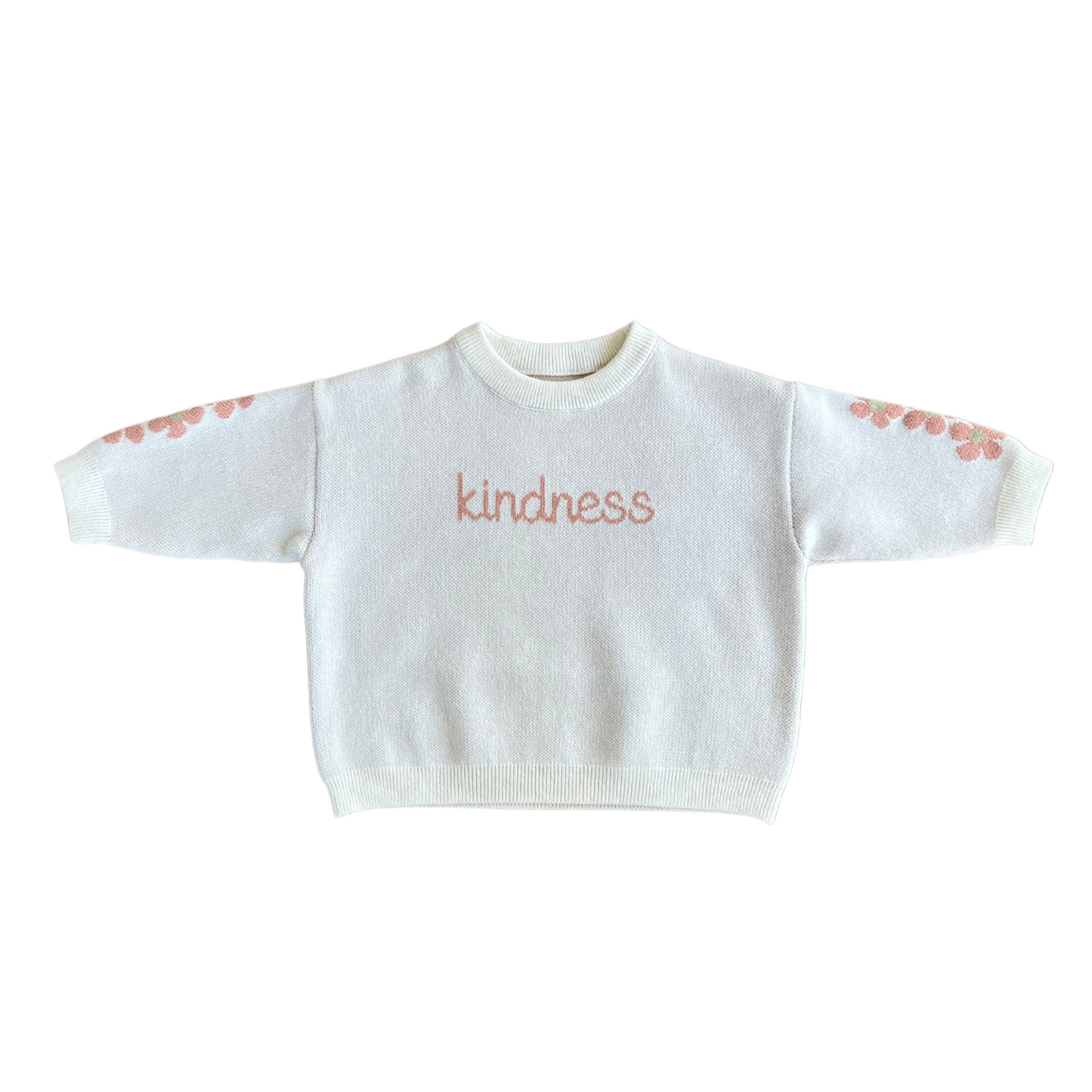 Kindness Knit Sweater