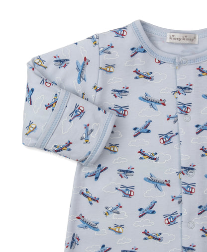 Air Adventures Convertible Gown
