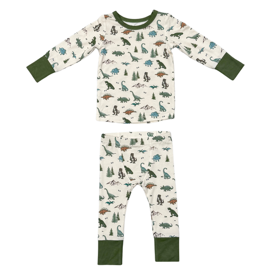 Boys LS Lounge Set