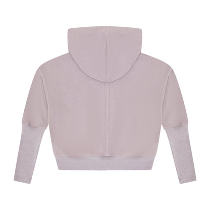 French Terry Hoodie - Cobblestone