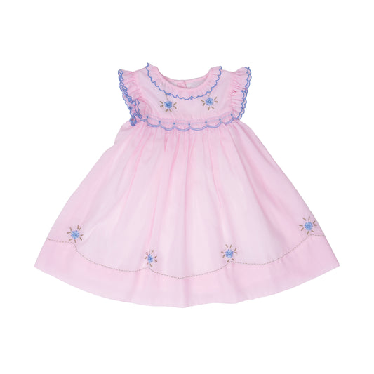 Dixie Dress - Light Pink