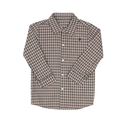 William Shirt - Highland Mallard