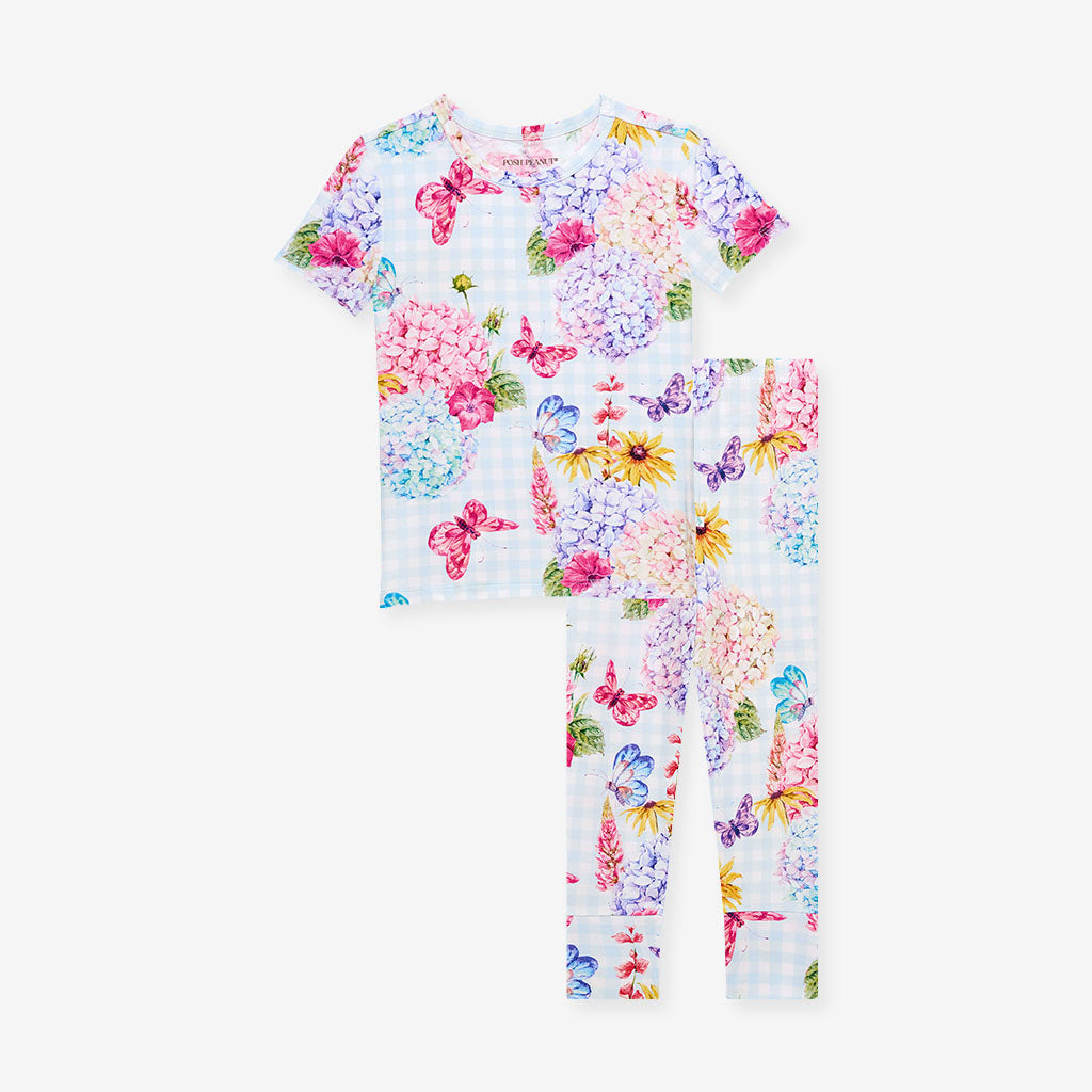 Nicolette Short Sleeve Pajama