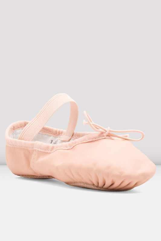 Dansoft Girls Ballet Shoes - S0205G