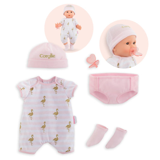 Layette Set - 14-inch