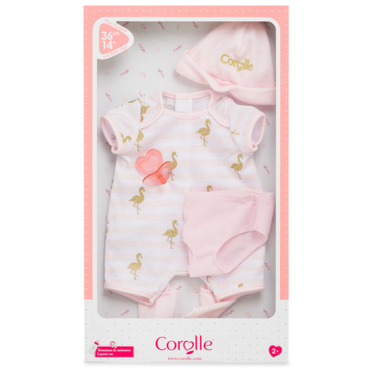 Layette Set - 14-inch