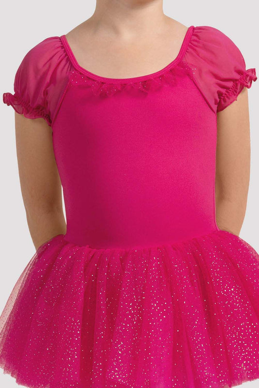 Mirella Miami Cap Sleeve Tutu