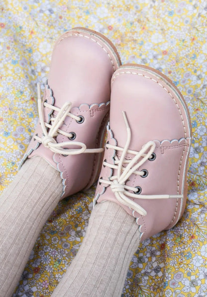 Georgie Lace-Up Boot - F-700