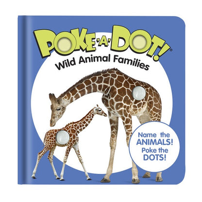 Poke-A-Dot Book - Small