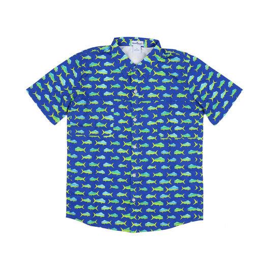 Shirt S/S - Mahi Mahi