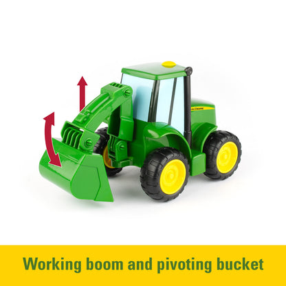 Lights & Sounds Farmin' Friends Toy Hauling Set