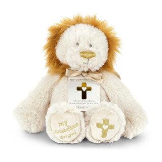 Guardian Angel Plush - Lion