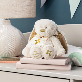 Guardian Angel Plush - Bunny