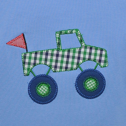 Houston Shirt - Monster Truck